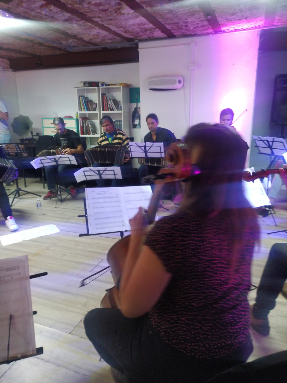 Orquesta Escuela de Tango Nuevo-N 11